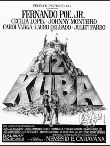 12 Kuba (1963)