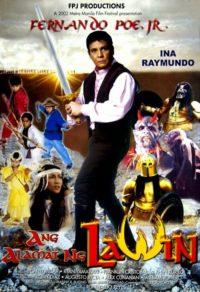 Ang alamat ng lawin (2002)