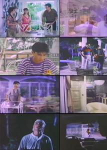 Angelina: The Movie (1992)