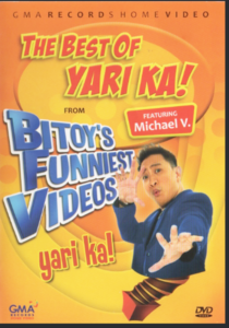 Bitoy’s Funniest Videos: The Best Of Yari Ka! Full DVD (2018)