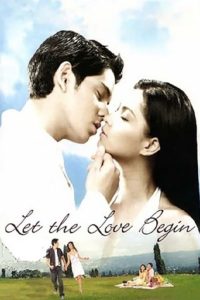 Let the Love Begin (2005)