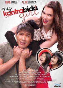 My Kontrabida Girl (2012)