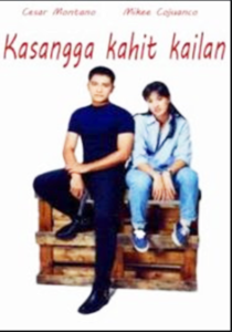 Kasangga kahit kailan (1998)