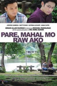Pare, mahal mo raw ako (2016)