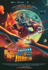 Jhon en Martian