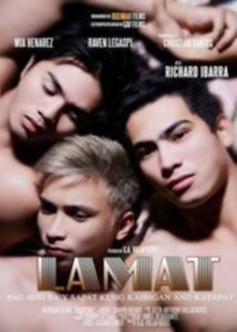 (Uncut Version) Lamat: Pag-Ibig Ba’y Sapat Kung Kaibigan Ang Katapat…(2014)