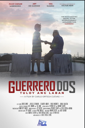 Gurrero Dos Tuloy Ang Laban (2019)