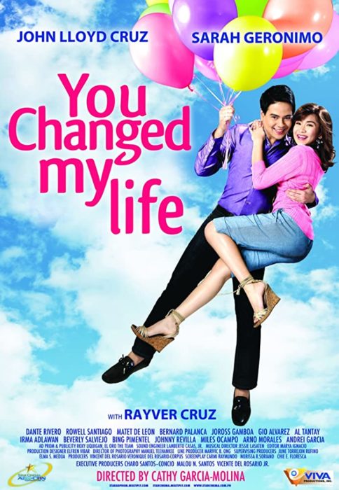 You Changed My Life (2009)