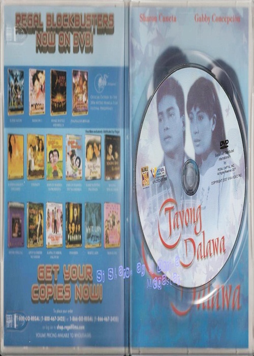 Tayong dalawa (1992)