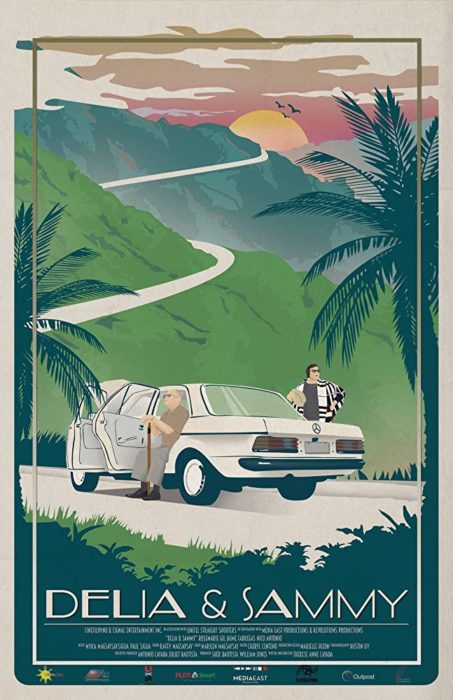 Delia & Sammy (2018)
