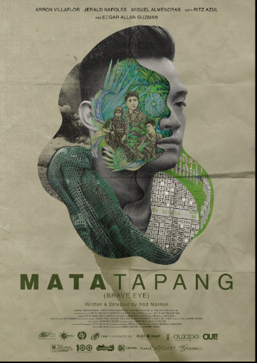 Mata tapang (2018)