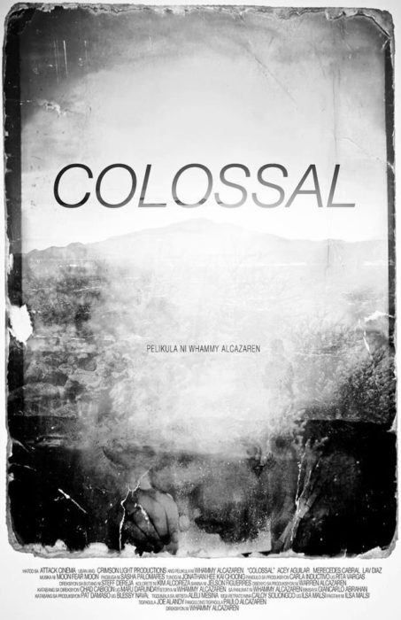 Colossal (2012)