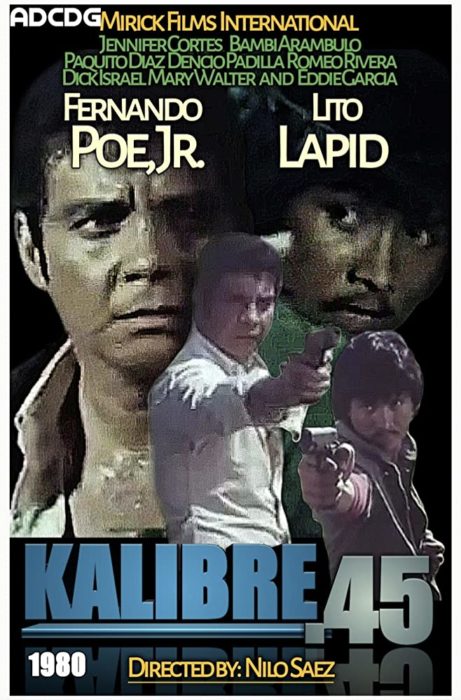 Kalibre .45 (1980)