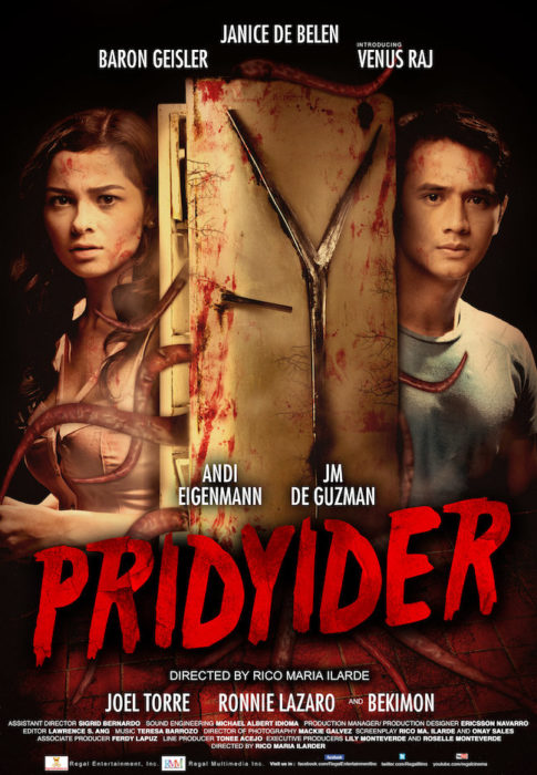 Pridyider (2012)