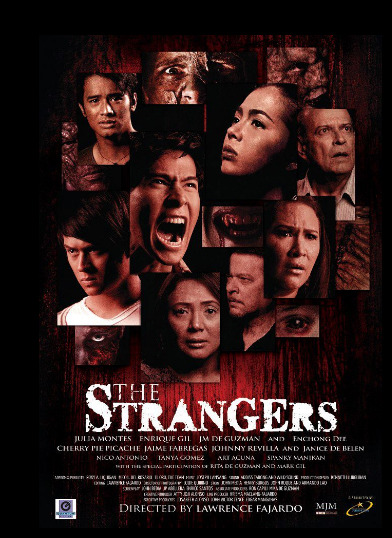 The Strangers (2012)