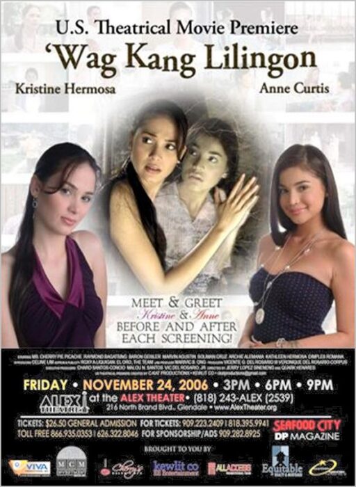 Wag kang lilingon (2006)