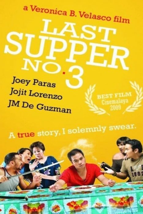 Last Supper No. 3 (2009)