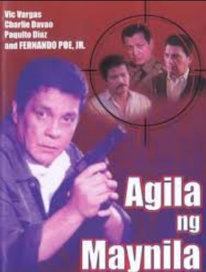Agila ng Maynila (1988)