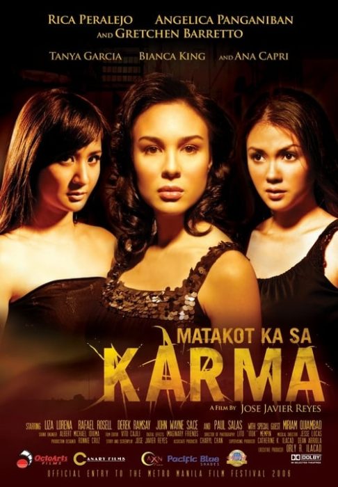 Matakot ka sa karma (2006)