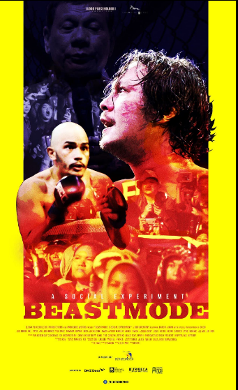 Beastmode: A Social Experiment (2018)