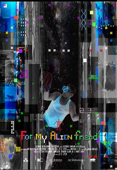 For My Alien Friend (2019)