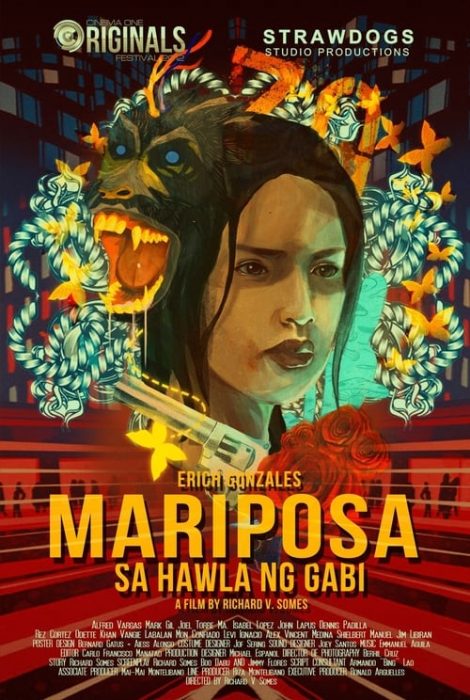 Mariposa: Sa hawla ng gabi (2012)