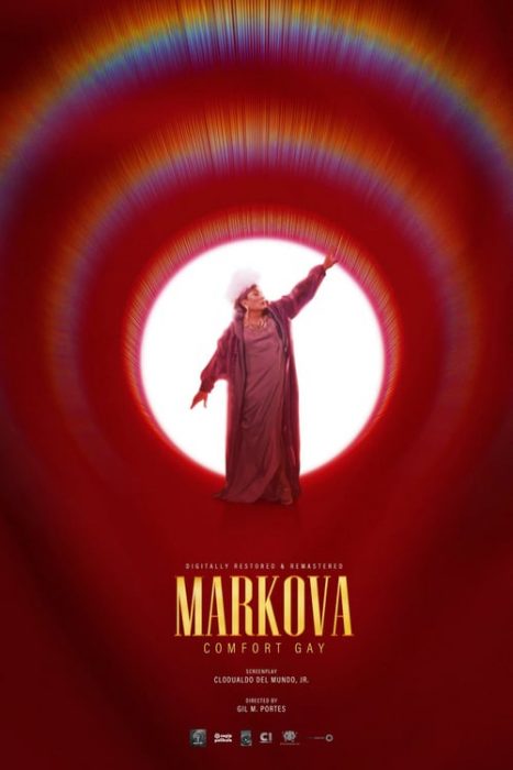Markova: Comfort Gay (2000)