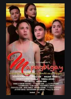 Mapagbigay: Huwag Kang Maingay, Hindi Sayo Bagay (2020)