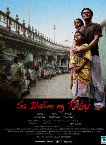 Sa ilalim ng tulay (2011)
