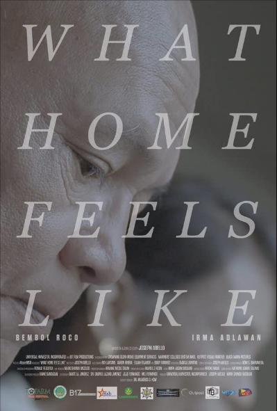 What Home Feels Like (2017)