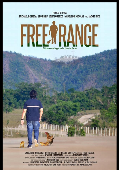 Free Range (2016)