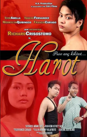 Harot: Puso Ang Kikirot (2016)