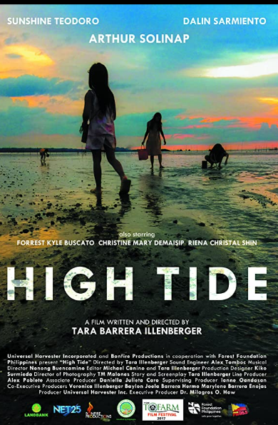 High Tide (2017) Tagalog Movie