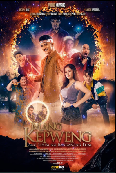 Mang Kepweng: Ang lihim ng bandanang itim (2020)