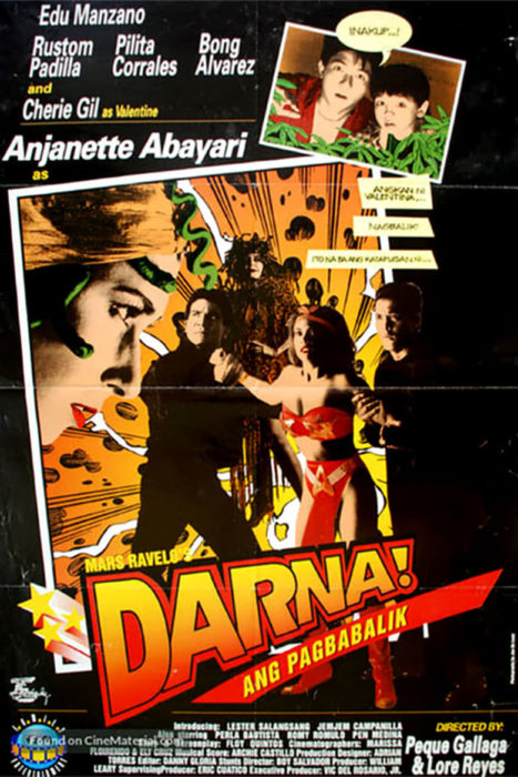 Darna! Ang pagbabalik (1994)