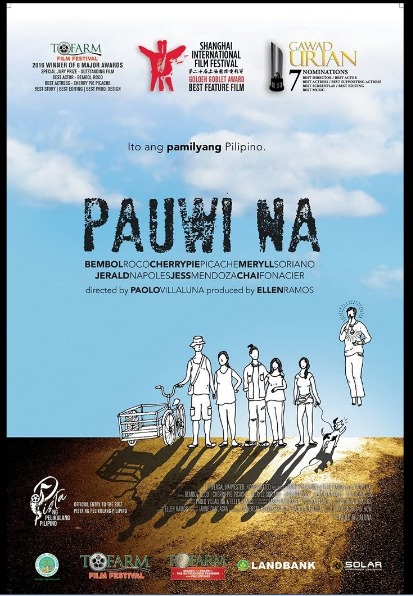 Pauwi na (2016)