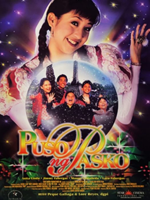 Puso ng pasko (1998)