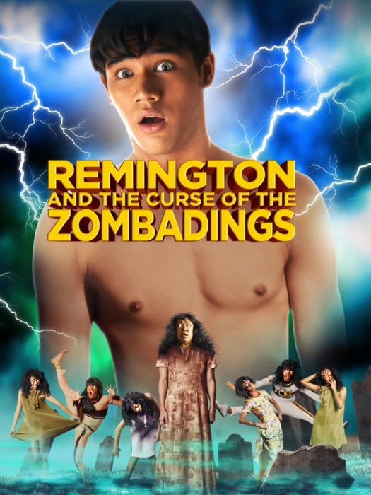 Zombadings 1: Patayin sa shokot si Remington (2011)