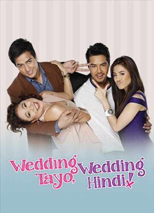 Wedding tayo, wedding hindi! (2011)