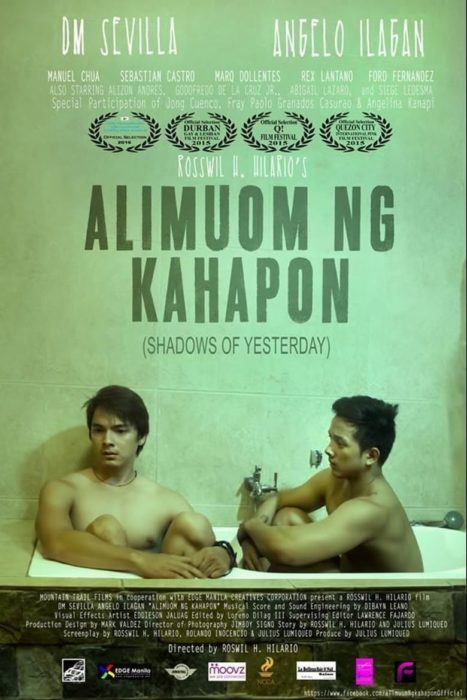 Alimuom ng kahapon (2015)