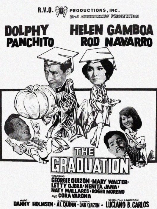 The Graduation (1969)