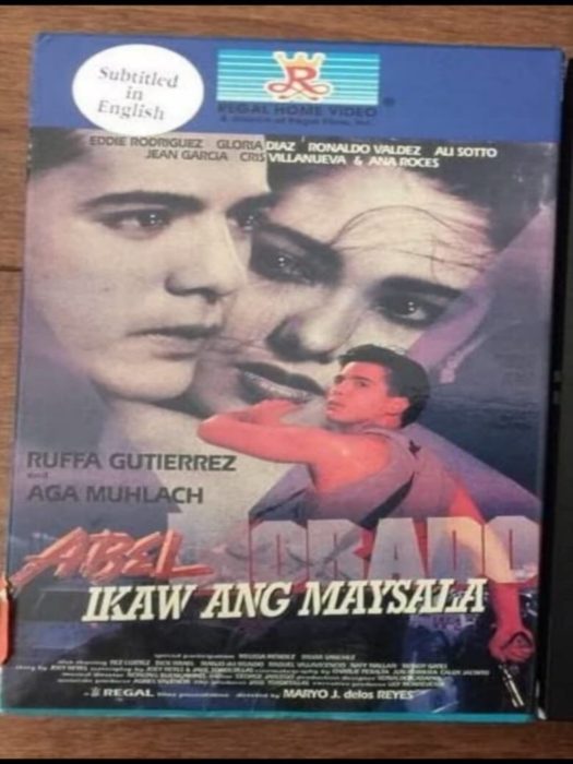 Abel Morado: Ikaw ang may sala (1993)