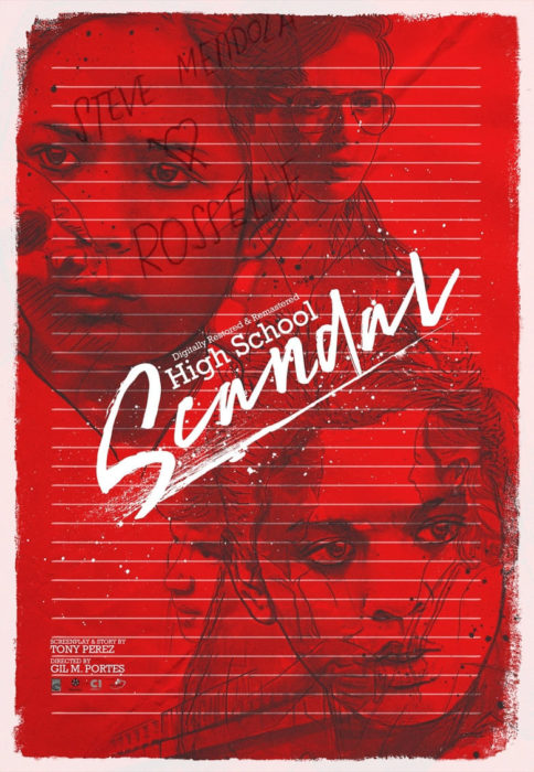 High School Scandal (1981)