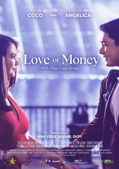 Love or Money (2021)