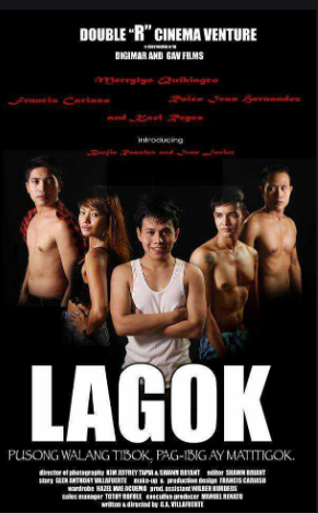 Lagok: Pusong Walang Tibok, Pag-Ibig Ay Matitigok (2015)