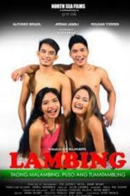 Lambing: Taong Malambing, Puso ang Tumatambling (2016)