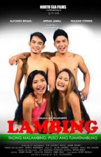Lambing: Taong Malambing, Puso ang Tumatambling (2016)
