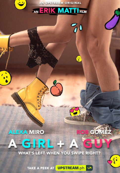 A Girl and A Guy (2021)
