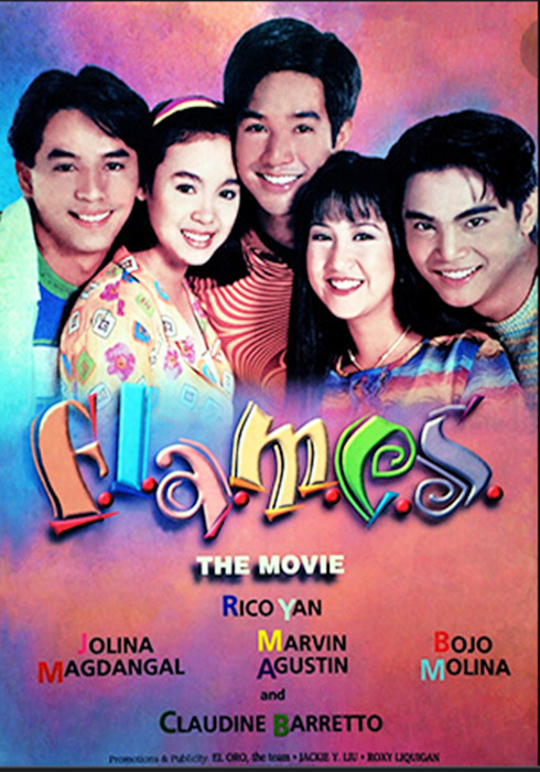Flames The Movie (1997)