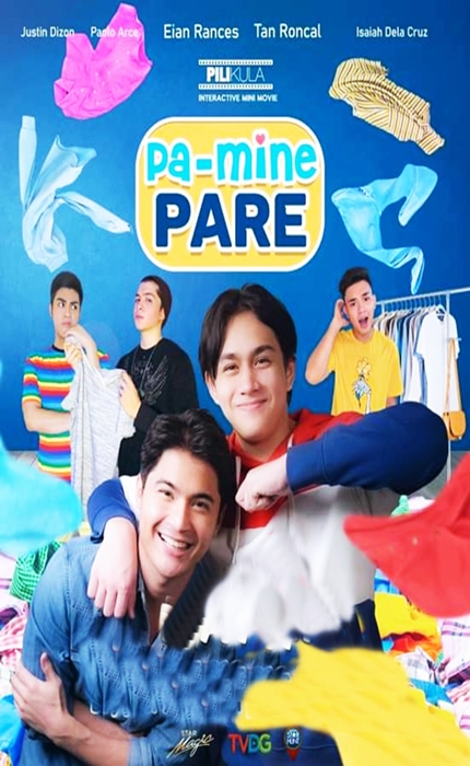 Pa-Mine Pare (2021)